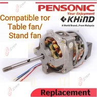16inch PENSONIC / Khind REPLACEMENT TABLE FAN MOTOR / STAND FAN MOTOR