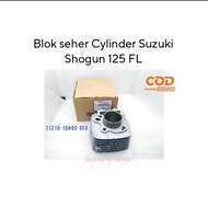 Suzuki Shogun 125 FL 11210-16H00-00. Piston Cylinder Block | Goddolar665