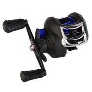 ❈▥2022 New Ak200 7.2:1 High Speed Fishing Reel Left Right Hand Baitcasting Reel Brake System 8kg Dra