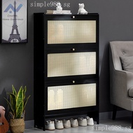 Ultra-thin shoe cabinet for home entrance, new model2024Popular Magic Tool: Simple, Space-Saving, Mu