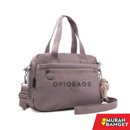 Sling bag simpleWanita IMPORTED WOMEN'S FASHION SLING BAG WOMEN'S NYLON BAG/ KIP 12307/ - KP JEANS
