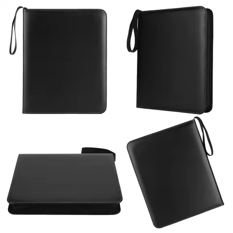 Cards Colletction Album 900 Pockets Trading Card Binder Collection Binder Folder for Pokemon MTG TCG