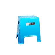 Citylong Wide Plastic Stool Nordic Style Home Use Stackable Non-Slip Low Table Living Room Furniture