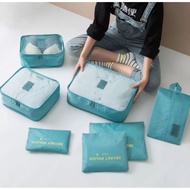 7-in-1 Travel Organizer Bag