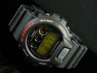 CASIO G-SHOCK DW-6900 series DW-6900G GSHOCK DW6900G 1289 配色 Made in KOREA