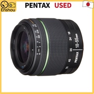FromJapan[USED]Pentax PENTAX Standard Zoom Lens Weather-Resistant Construction DA 18-55mm F3.5-5.6 A