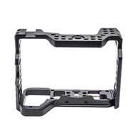 [Hot-selling Recommendation] Sony A7M4/M3 Rabbit Cage SLR Camera Stabilizer Vertical Shooting Base U