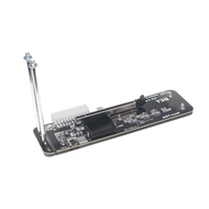 ADT-Link UT3G External Graphics Card USB4 to PCIe 4.0 x16 eGPU Adapter for Thunderbolt 3/4 For NUC I