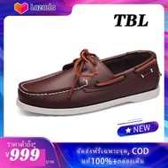 [NEW] Timberland Mens 2-EYE CLASSIC Boat Shoe รองเท้าชาย (FTW25077)