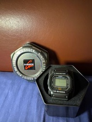 Casio 手錶 G-Shock DW5600 正品 黑色