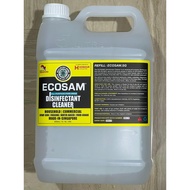 [SG LOCAL] ECOSAM 5Litre Disinfectant Cleaner