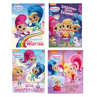 Fairy Tale Story Book - Picture Story Book - Baby Book - Story Book