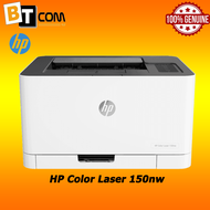 HP Color Laser 150nw Printer 4ZB95A