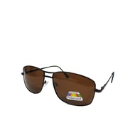 Ballin Men's Sunglasses Gaillardia Zest Polarized Sunglasses XP-SG10148000 Zest Men - Chocolate