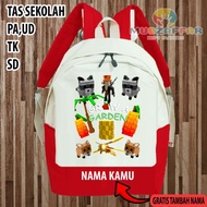 GROW KIDS BACKPACK GARDENa GROW BACKPACK GARDENa