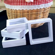 R-GNR Dustproof jewelry box 7x7 cm