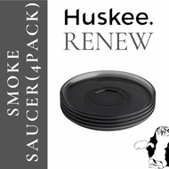 HUSKEE Renew Universal Saucer (not 3oz) [SMOKE]
