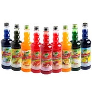 Ding Fong Syrup Kordial Thailand Halal 760ml