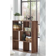 𝐖𝐀𝐖𝐀 𝐅𝐔𝐑𝐍𝐈𝐓𝐔𝐑𝐄 / WOODEN BOOKCASE / MULTIFUNCTIONAL CABINET/ RAK BUKU KAYU / RAK DISPLAY