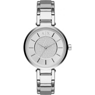 Armani Exchange Ladies' AX5315 Street Stainless Steel Watch (Silver)