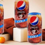 日本進口 生可樂 BIG COLA 夏日網紅飲品 碳痠飲料 可樂汽水 340ML