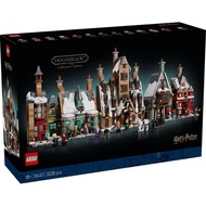 Lego Harry Potter 76457 Holmesade Village – Collectors' Edition New Products Beautiful Box 1
