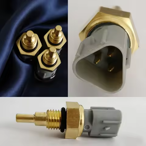 1pc Water Tank Temperature Sensor Control Switch Radiator For SUZUKI GSR400 GSR600 GSR 400 600 DL650