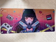 iGame 動漫風格滑鼠墊/電腦枱墊