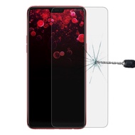 Ready stock 0.26mm 9H 2.5D Tempered Glass Film For OPPO F7 For OPPO F7 (1 PC)