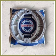 ∈ ◄ ◙ TVS NTORQ 125  BRAKESHOE SET (K6320590) 100% GENUINE PARTS
