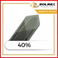 ✼ ❡ ▧ Solrex Window Film (Tint) - Premium Carbon