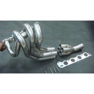 [ READY STOCK ] JASMA  Toyota AE86 rear wheel drive &  KE70 swap 4AGE  engine 4x1 extractor model