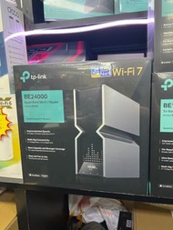 全新行貨  TP-LINK BE900