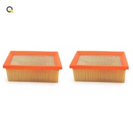 2X Air Filter for F800GS Adventure F800ST F800R F800S F800GT F650GS F700GS Intake Cleaner