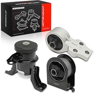 A-Premium Engine Motor Mount Kit Compatible with Ford Escape 2005-2012 & Mazda Tribute 2005-2006/200