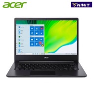 โน๊ตบุ๊ค เอเซอร์ Notebook ACER ASPIRE A314-22-R9GJ   AMD Athlon 3050U / แรม 4GB DDR4 / Storage 256GB SSD / จอ 14" 1920x1080 (FHD)
