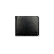 [Renoma] Wallet Bella 2-stage coin purse card wallet leather black men's wallet leather antique renoma 61r654 (black)