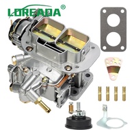Karburator 2BBL Vergaser Carb Weber 32/36 DGV DGEV DGAV Untuk EMPI Toyota Pickup 20 22R Datsun 510 6