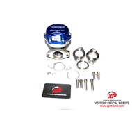 WASTEGATE 38MM TURBOSMART ULTRAGATE BLUE BIG HEAD
