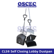 Self Closing Lobby Dustpan / Lobby Dustpan / SCLD-15 Self Closing Lobby Dustpan