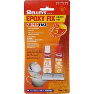 SELLEYS Epoxy Fix Super Fast 5 Min 15ML