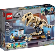 [TF toy] Lego 76940 T. Rex Dinosaur Fossil Exhibition