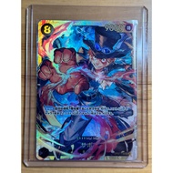 ONE PIECE Card Game OP07 Sabo Single Card OP07-118