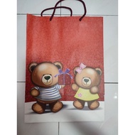 Second hand Paper bag bag kids small bag