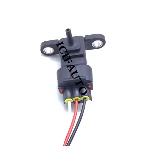 89421-71020 Map Sensor+Connctor for Toyota Hilux KUN26R 3.0L 1KD-FTV KUN16R Prado Hiace 2KD-FTV 2.5 