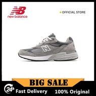 สินค้าเคาน์เตอร์แท้ New Balance NB 993 "  Grey "รองเท้ากีฬา MR993GL รับประกันสินค้า 1 ปี