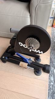 Wahoo KICKR AXIS Smart Trainer V5