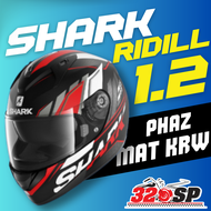 หมวกกันน็อค SHARK RIDILL 2 / 1.2 !!320SP