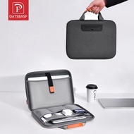OATSBASF 2 in 1 Laptop Storage Bag Laptop Holder Anti-fall And Shockproof Tablet Bag for Business Tr