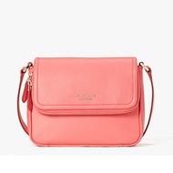 KATE SPADE RUN AROUND ROULETTE LEATHER BAGS